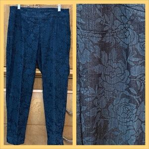 Multiples Slim-Sation Denim Pants